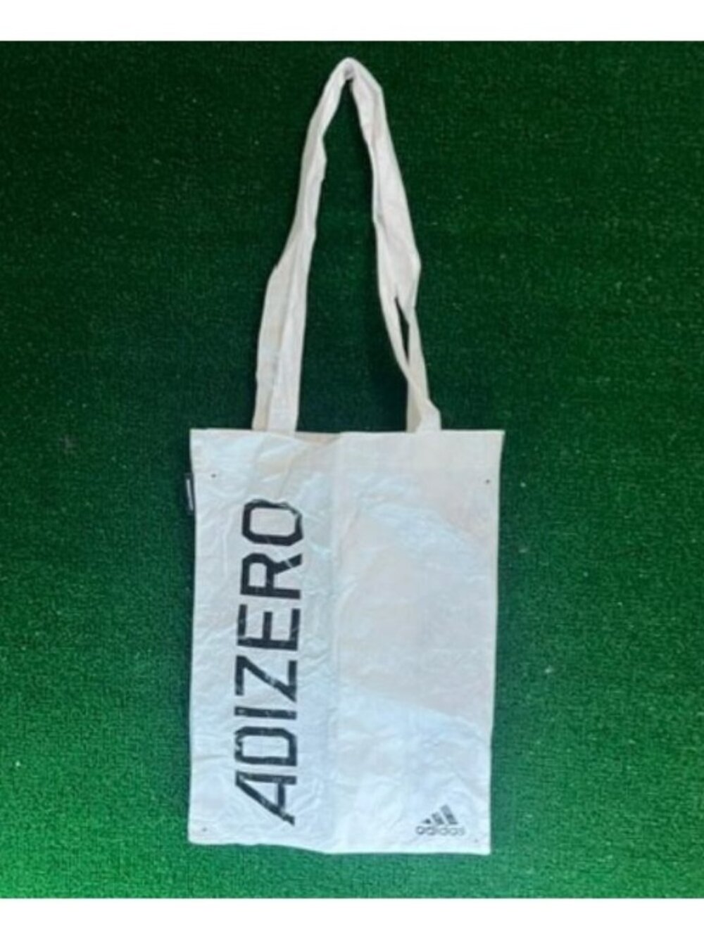 Adidas Adizero Unisex Sport Shoulder Straps Track & Field Cleat Bag 16" X 11.5